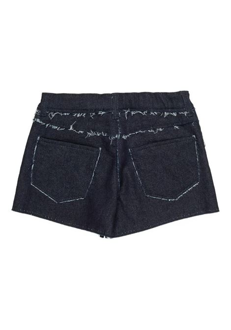 Shorts con logo MARNI KIDS | M01810 M00WF0M01